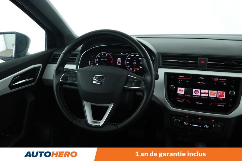 Seat Ibiza 1.0 EcoTSI XCellence Dsg7 115 ch