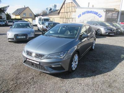 Seat Leon Fr 180 Ch 1ere Main France