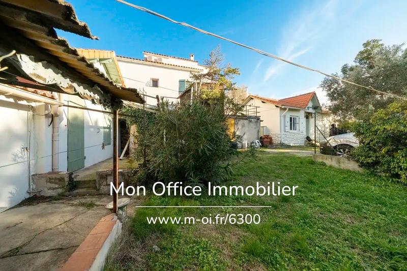 Maison - 60 m² - 3 pièces