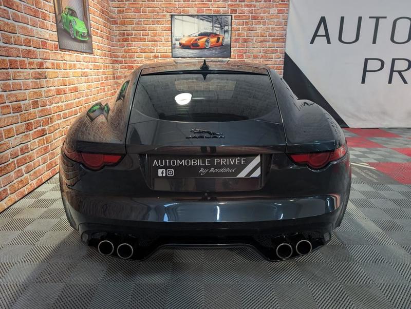 Jaguar F-Type R phase 2 V8 5.0 550ch
