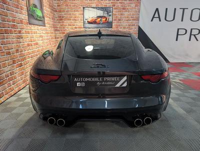 Jaguar F-Type R phase 2 V8 5.0 550ch