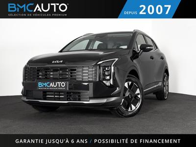 Kia Sportage Nouveau Hybride 239ch en Stock 0km Sieges Chauf Regul Acc Gps Carplay Camera Hev Motion