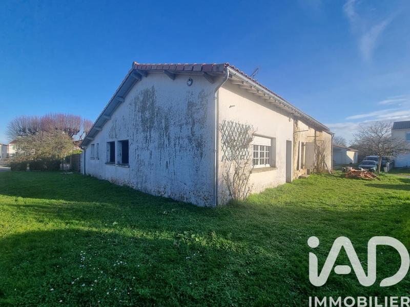 Maison - 100 m² - 3 pièces