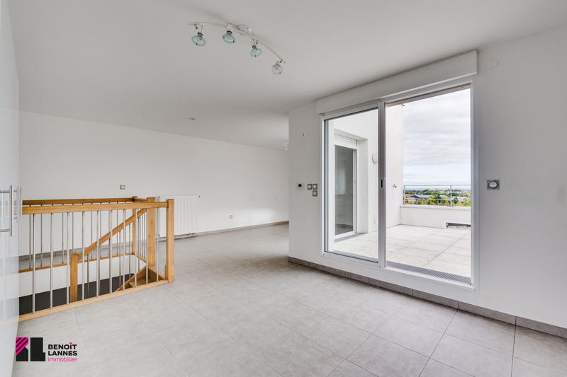 Duplex - 104 m² - 4 pièces