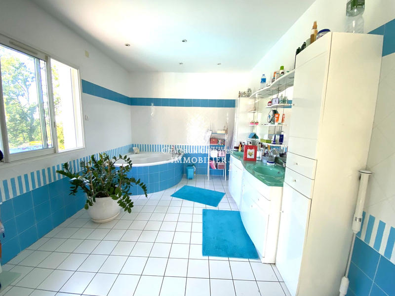 Maison - 350 m² - 10 pièces