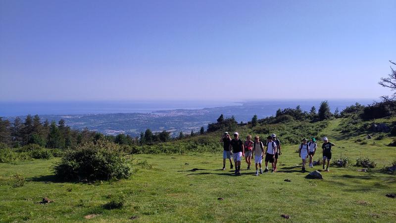 Randonnée accompagnée : Histoire de la frontière