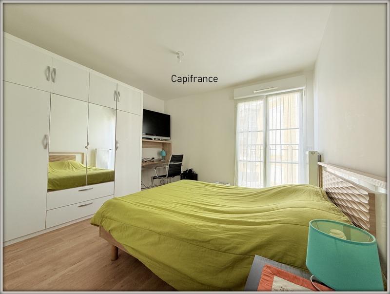 Appartement - 76 m² - 4 pièces