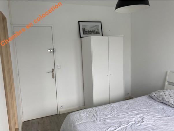 Chambre - 10 m² - 1 pièce