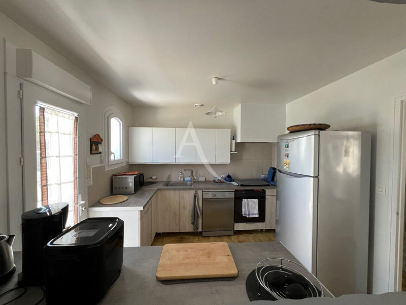 Maison - 71 m² - 4 pièces