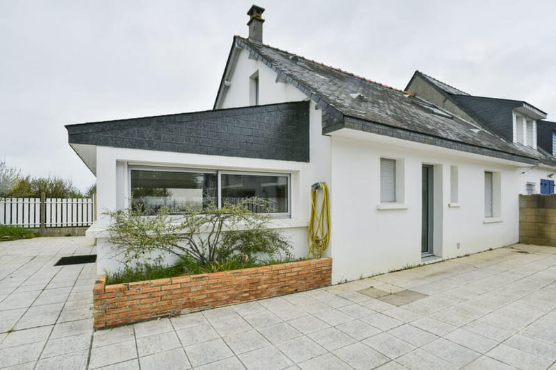 Maison - 105 m² - 4 pièces