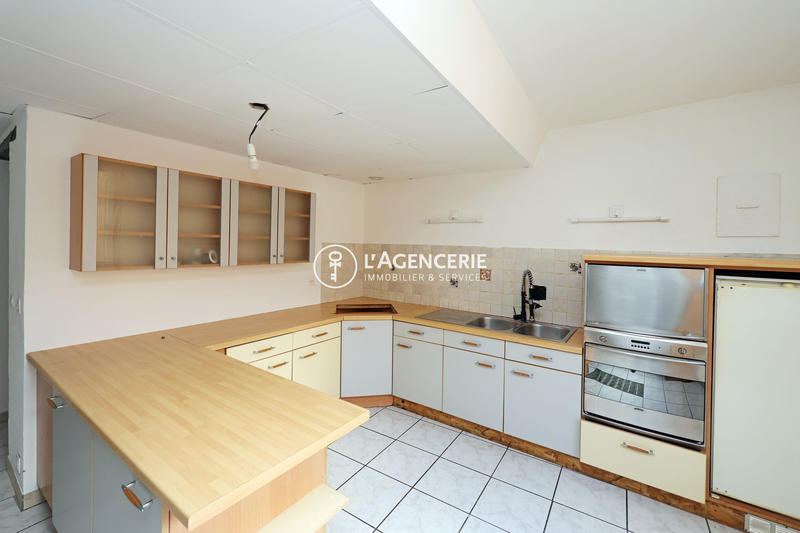 Appartement - 91 m² - 2 pièces