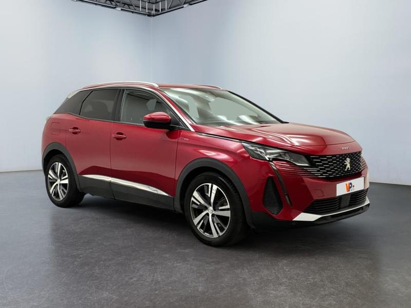 Peugeot 3008 Hybrid 225 e-Eat8 Allure Pack