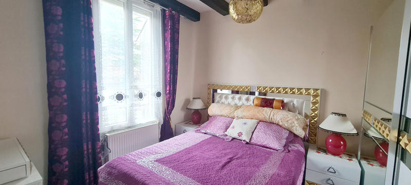 Maison - 77 m² - 5 pièces