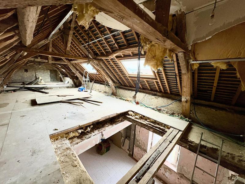 Maison - 150 m² - 5 pièces