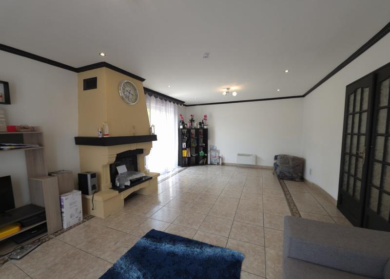 Maison contemporaine - 167 m² - 9 pièces