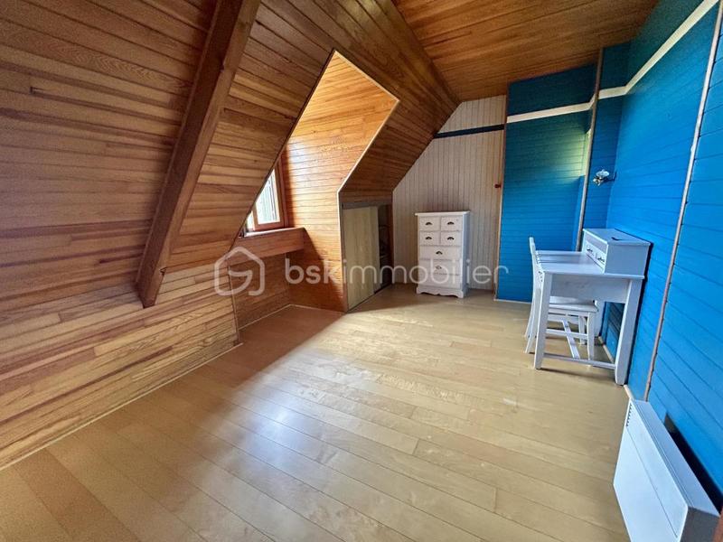 Maison - 130 m² - 8 pièces