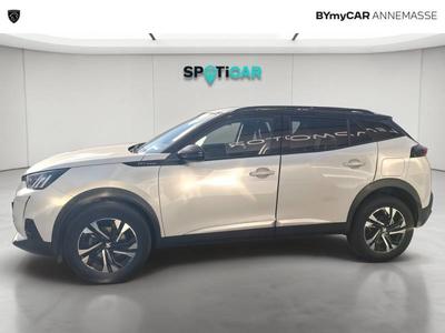 Peugeot 2008 BlueHDi 100 s&amp;S Bvm6 Gt Line