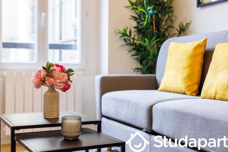 Appartement - 25 m² - 2 pièces