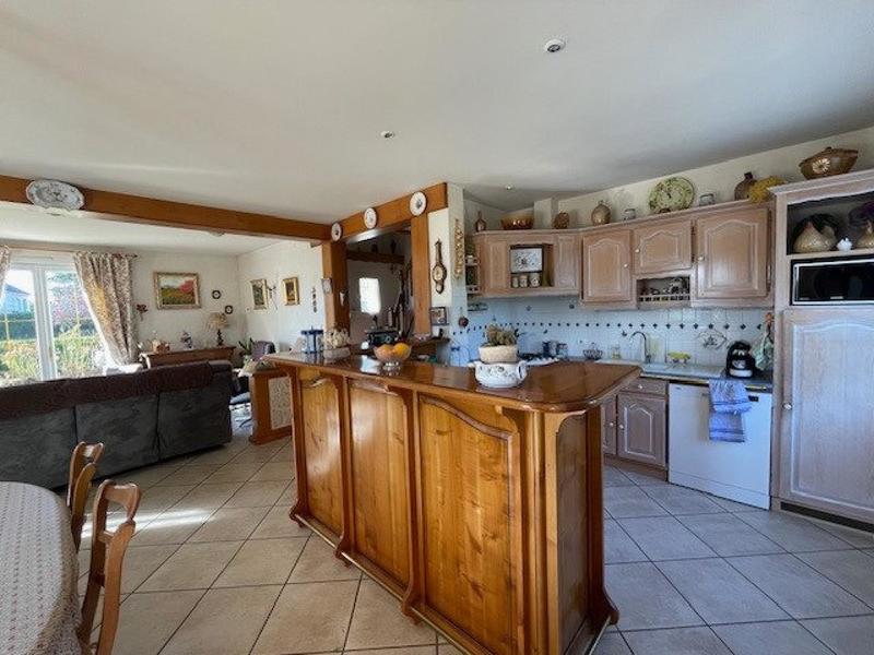 Maison - 185 m² - 7 pièces