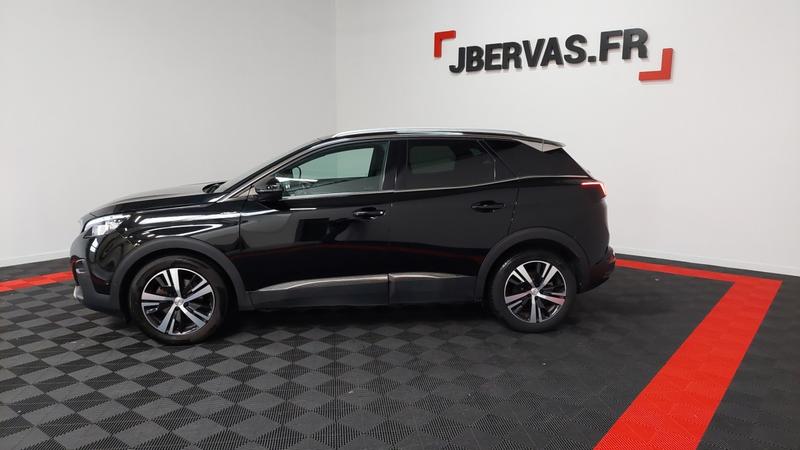 Peugeot 3008 BlueHDi 130 s&amp;S Eat8 Gt Line