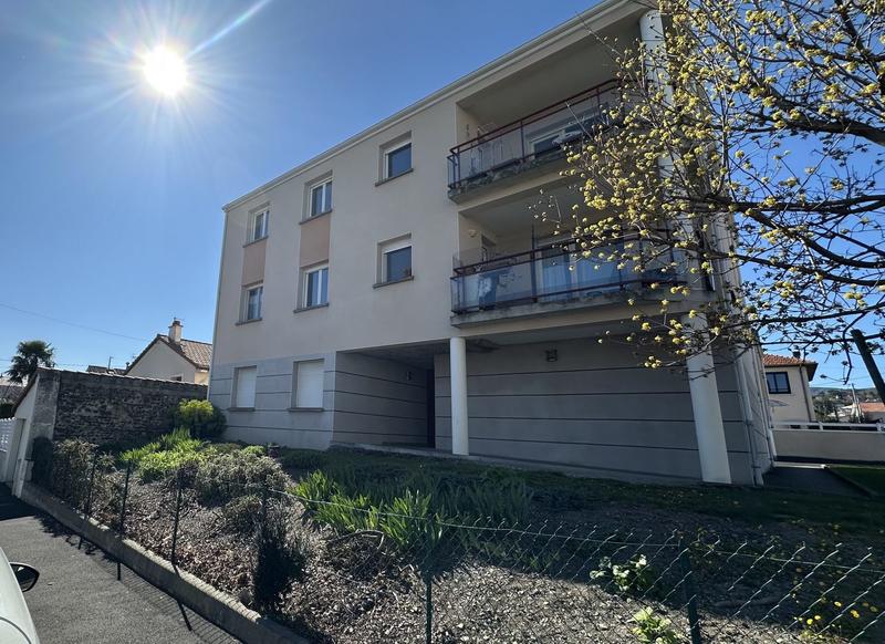 Appartement - 28 m² - 2 pièces