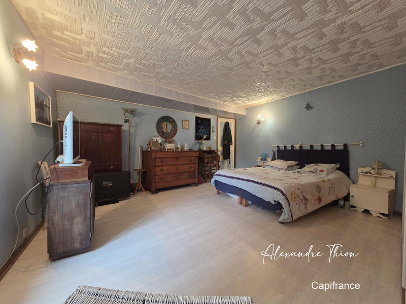 Maison - 115 m² - 4 pièces