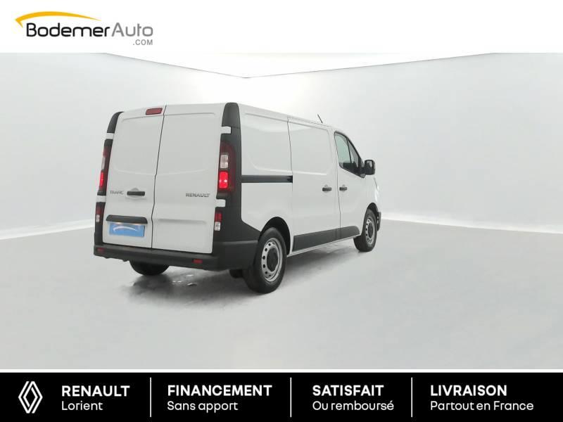 Renault Trafic Fg Blue Dci 130 L1h1 3t Gsr2 Advance