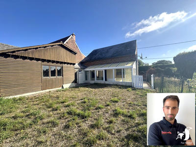 Maison - 96 m² - 4 pièces