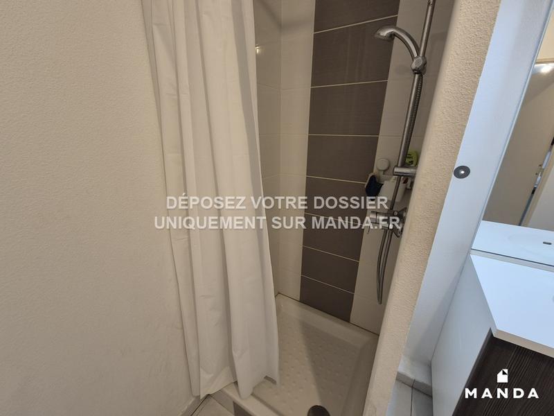 Appartement - 37 m² - 2 pièces