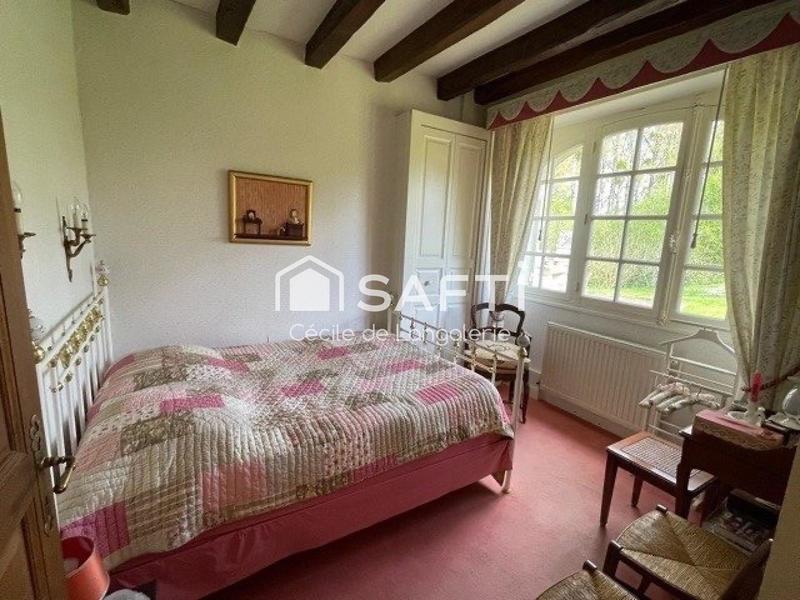 Maison - 189 m² - 7 pièces