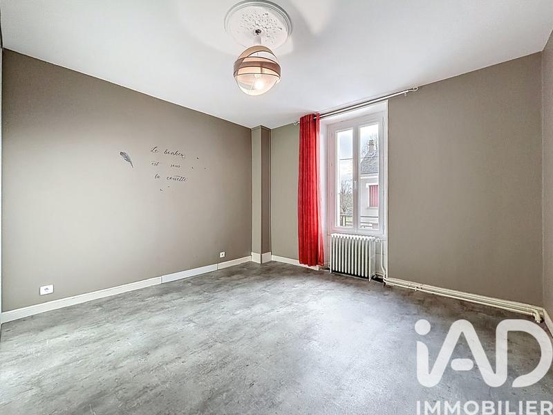 Maison - 96 m² - 4 pièces