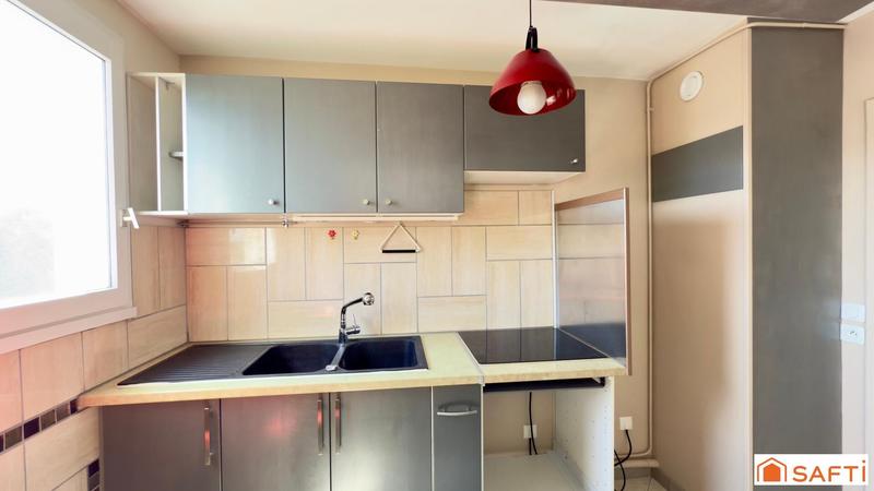 Appartement - 47 m² - 2 pièces