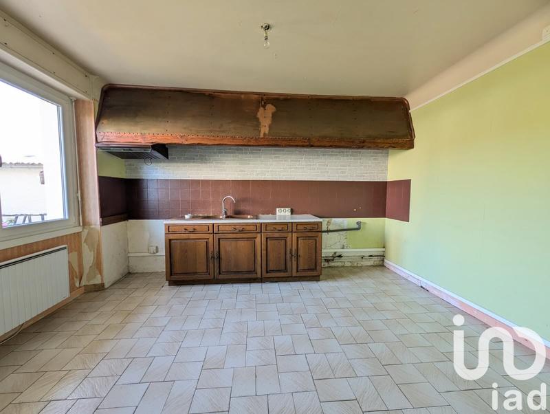 Maison de village - 179 m² - 9 pièces