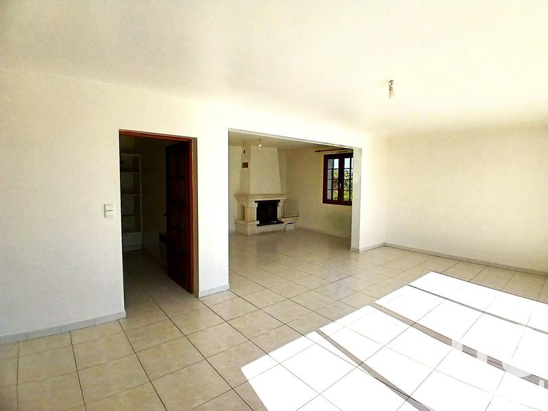 Maison - 137 m² - 6 pièces