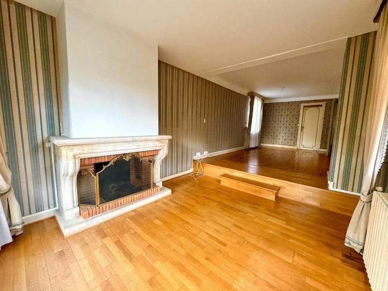 Maison - 145 m² - 6 pièces