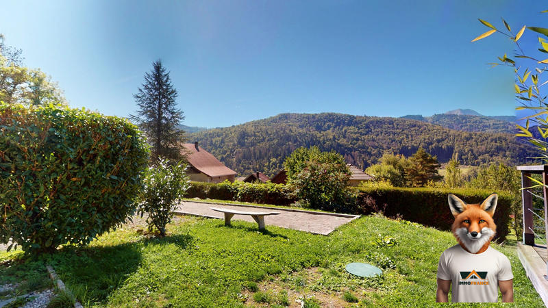 Châlet - 131 m² - 6 pièces