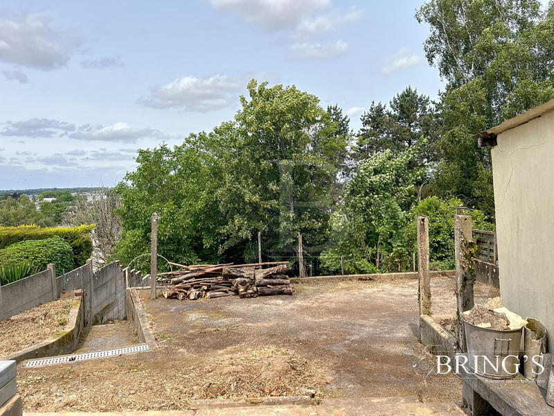 Maison - 80 m² - 1 pièce