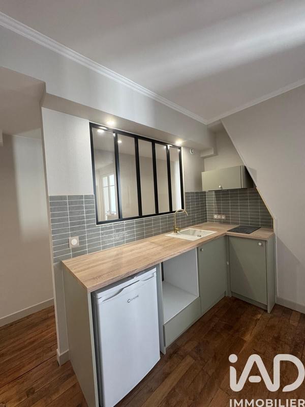 Appartement - 51 m² - 3 pièces