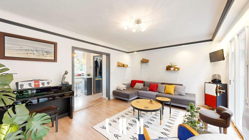 Maison - 170 m² - 7 pièces