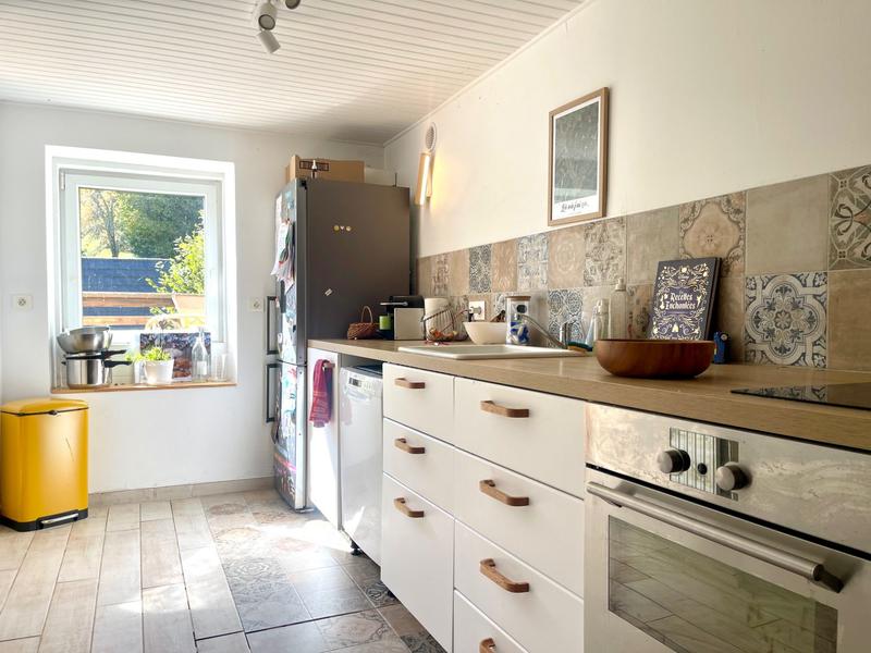 Appartement - 146 m² - 6 pièces