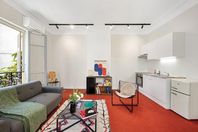 Appartement - 34 m² - 2 pièces