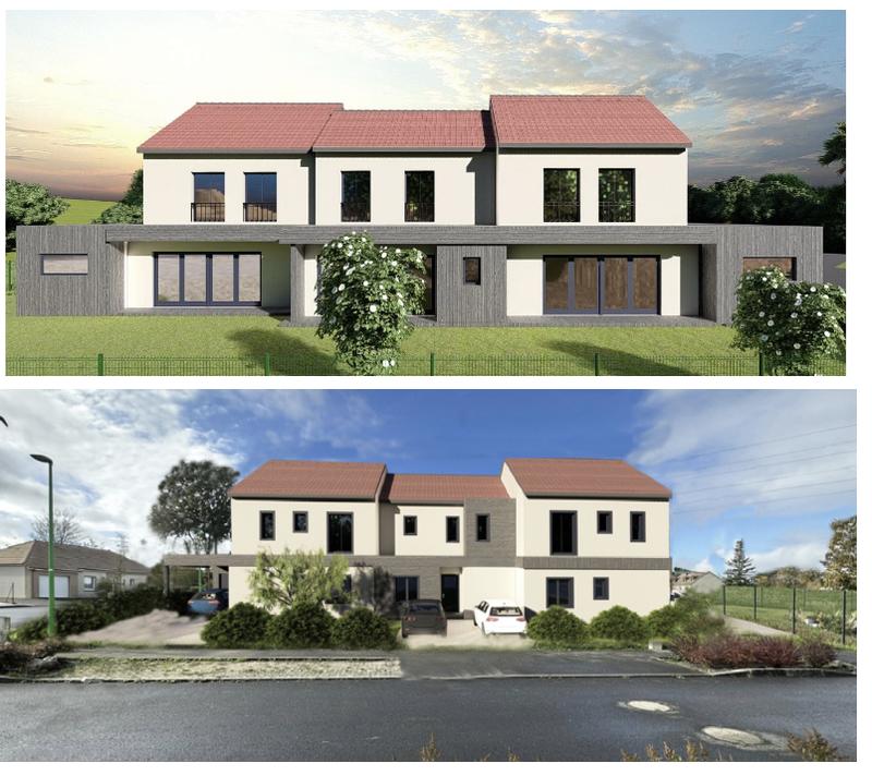 Villa - 102 m² - 5 pièces