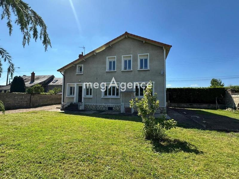 Maison - 157 m² - 5 pièces