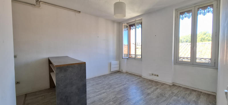 Appartement - 42 m² - 3 pièces