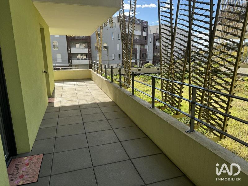 Appartement - 69 m² - 3 pièces