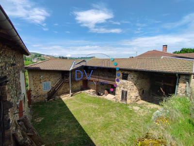 Ferme - 172 m² - 7 pièces