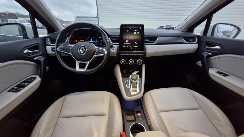 Renault Captur E-Tech 145 Initiale Paris