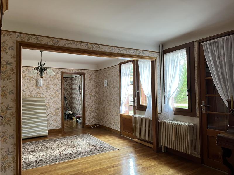 Maison - 109 m² - 7 pièces