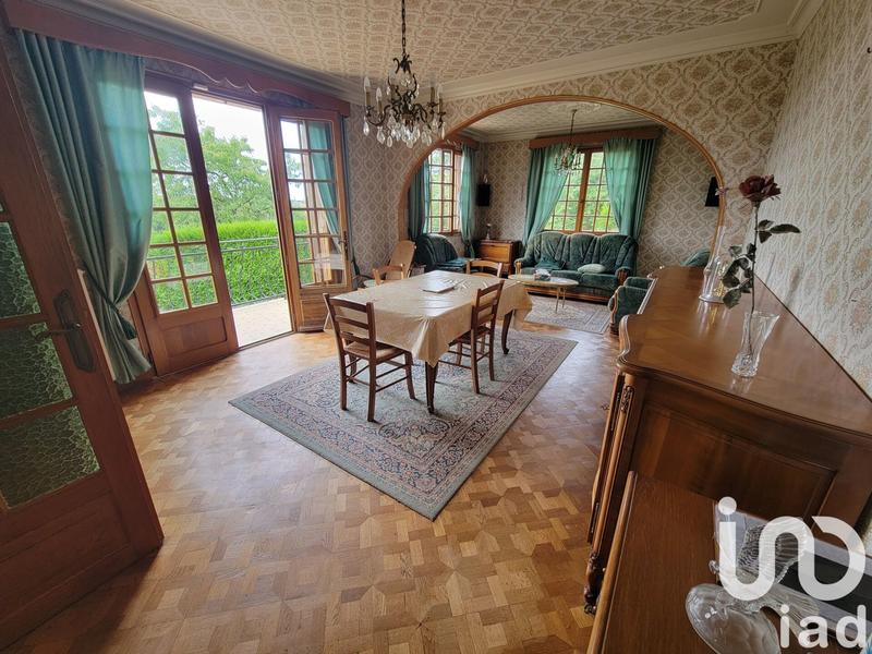 Maison - 142 m² - 7 pièces