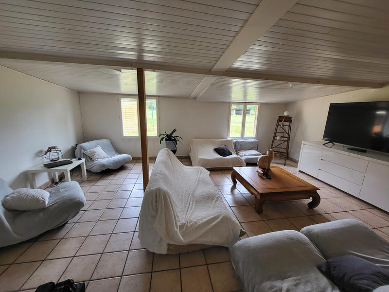 Maison - 169 m² - 5 pièces